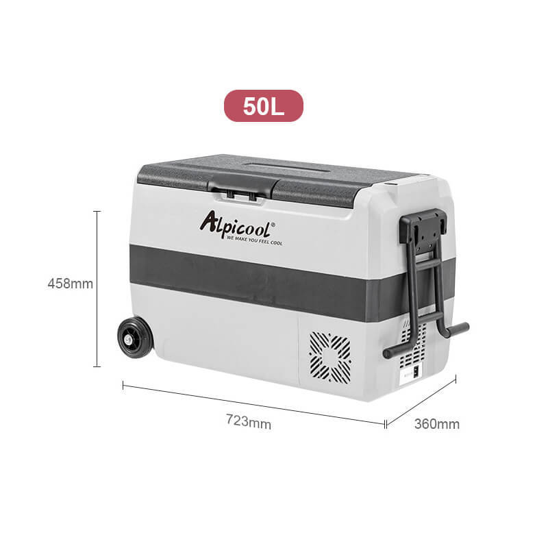 Alpicool T36/50/60L Portable Outdoor camping Refrigerator-BetiLife™