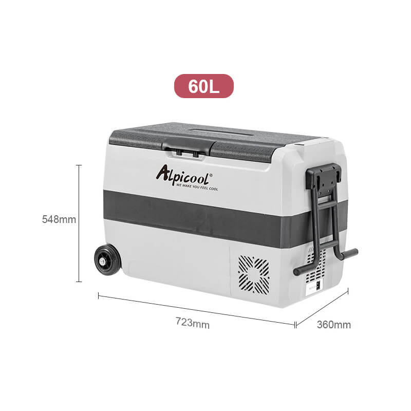 Alpicool T36/50/60L Portable Outdoor camping Refrigerator-BetiLife™