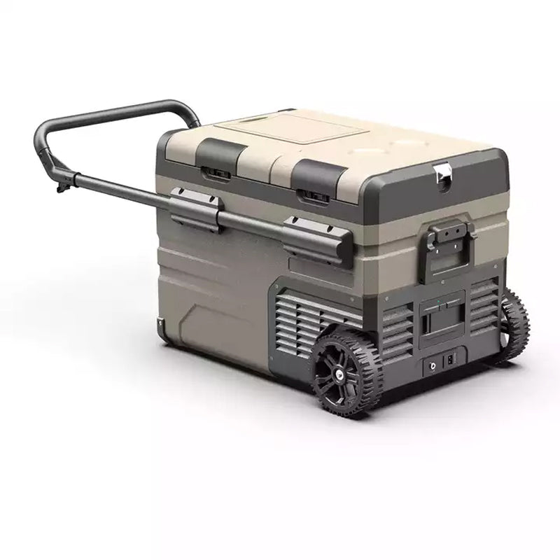 アーテルゴルギーニ 5000vt Alpicool TAW35 Portable Dual-Zone Camping Car Fridge-BetiLife™