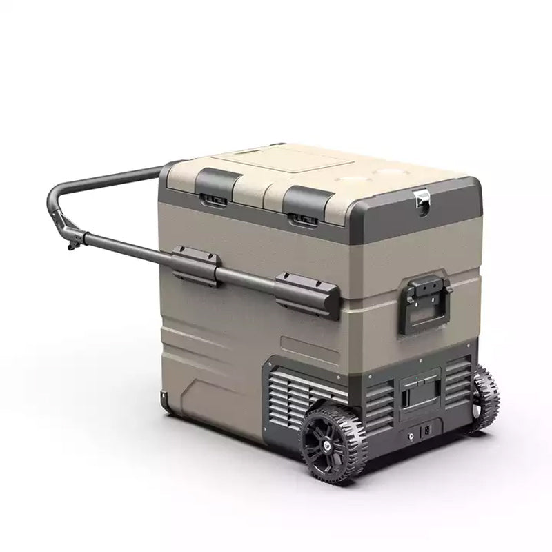 Alpicool TAW55 Portable Dual-Zone Camping Car Fridge-BetiLife™