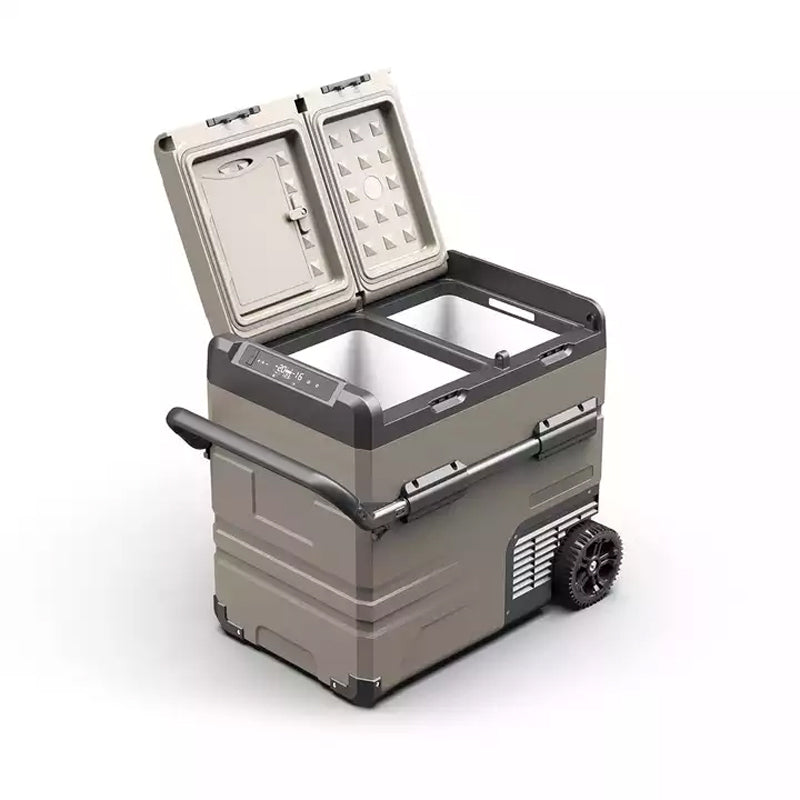 Alpicool TAW55 Portable Dual-Zone Camping Car Fridge-BetiLife™