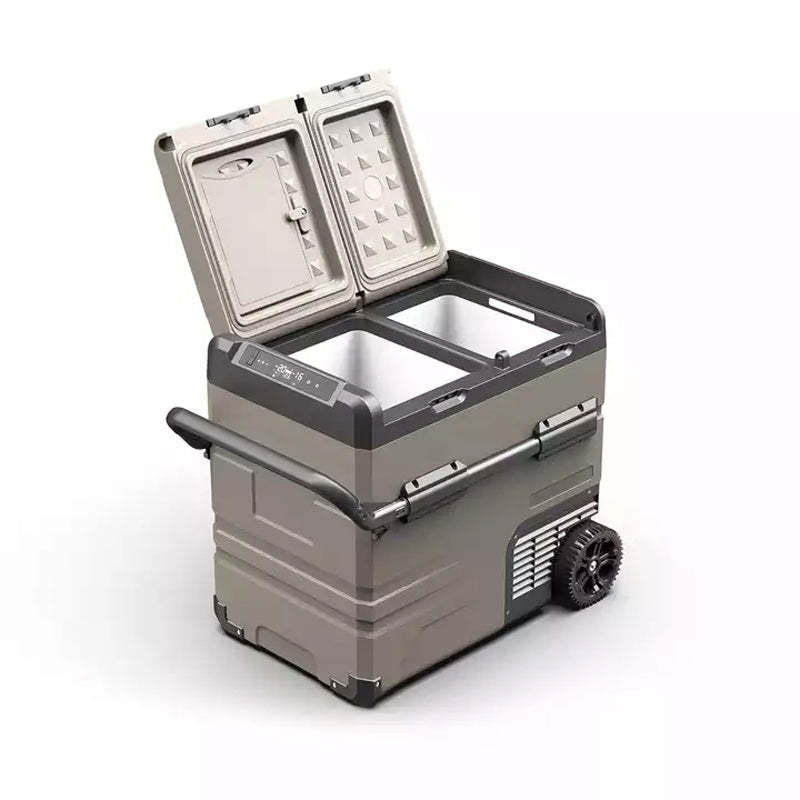 Alpicool TAW55 Portable Dual-Zone Camping Car Fridge-BetiLife™