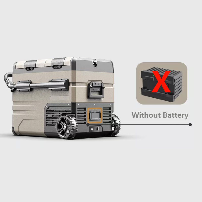 Alpicool TAW55 Portable Dual-Zone Camping Car Fridge-BetiLife™