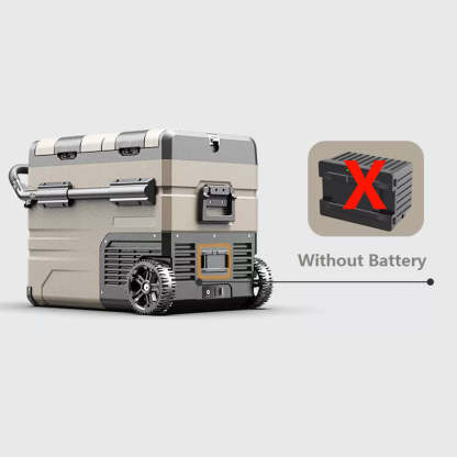 Alpicool TAW55 Portable Dual-Zone Camping Car Fridge-BetiLife™