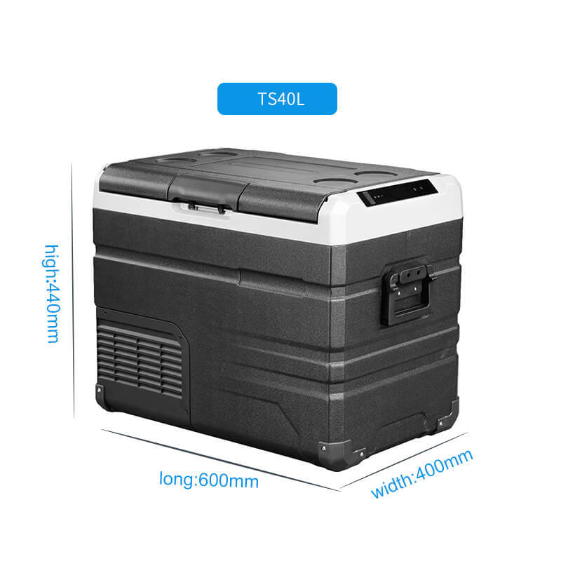 Alpicool TS40/50/60 Car Fridge for Outdoor Fishing or Truck-BetiLife™