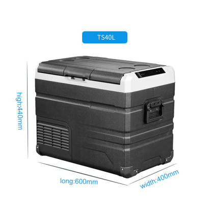 Alpicool TS40/50/60 Car Fridge for Outdoor Fishing or Truck-BetiLife™