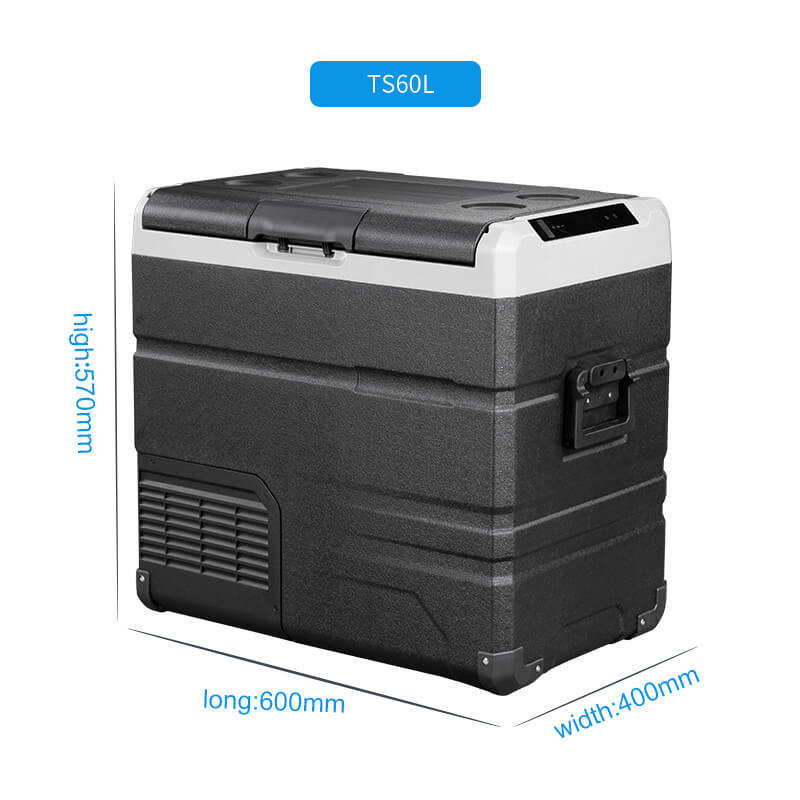 Alpicool TS40/50/60 Car Fridge for Outdoor Fishing or Truck-BetiLife™