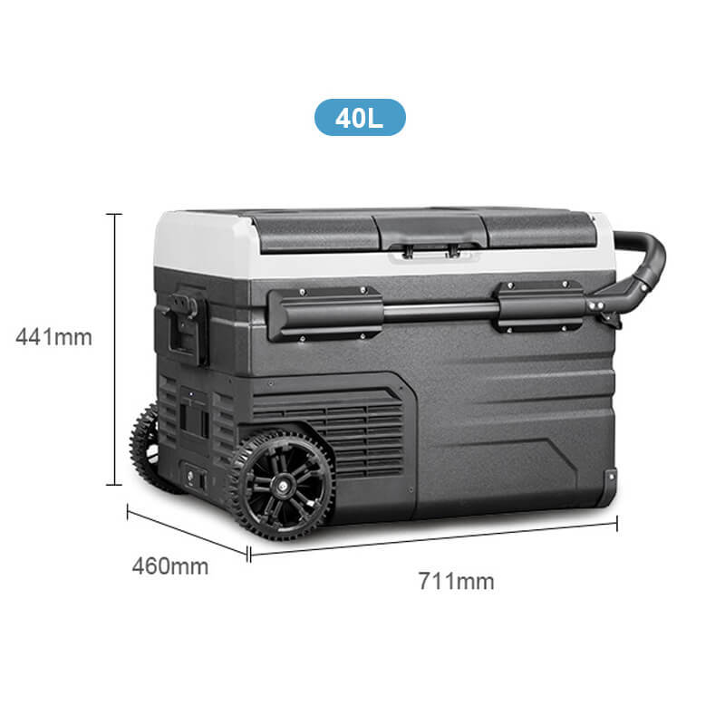 Alpicool TSW40/50/60 Fridge Freezer for Car Truck Boat-BetiLife™