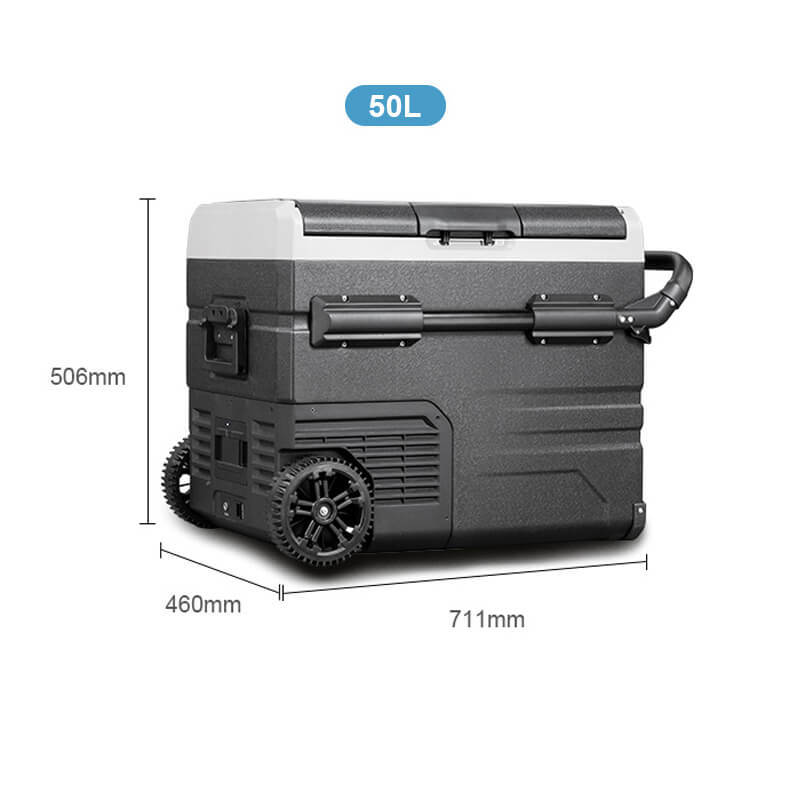 Alpicool TSW40/50/60 Fridge Freezer for Car Truck Boat-BetiLife™