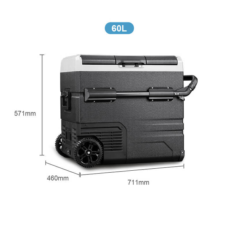 Alpicool TSW40/50/60 Fridge Freezer for Car Truck Boat-BetiLife™