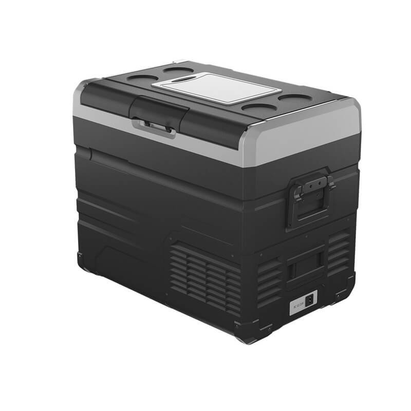 Alpicool TW45 45L 12V Mini Fridge for Camper Van-BetiLife™