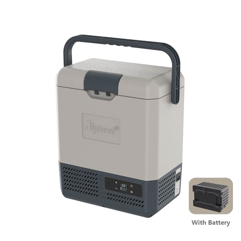 Alpicool P8 Portable Mini Freezer, Outdoor Refrigerator-BetiLife™
