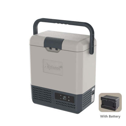 Alpicool P8 Portable Mini Freezer, Outdoor Refrigerator-BetiLife™