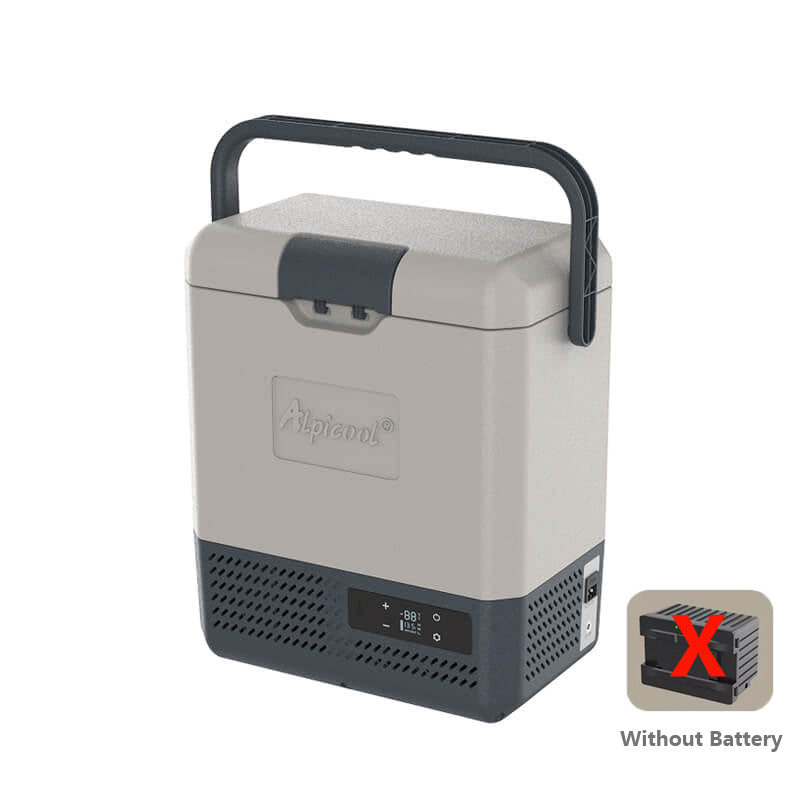 Alpicool P8 Portable Mini Freezer, Outdoor Refrigerator-BetiLife™