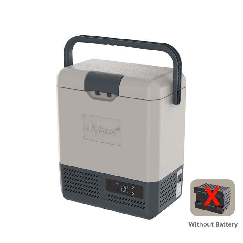 Alpicool P8 Portable Mini Freezer, Outdoor Refrigerator-BetiLife™