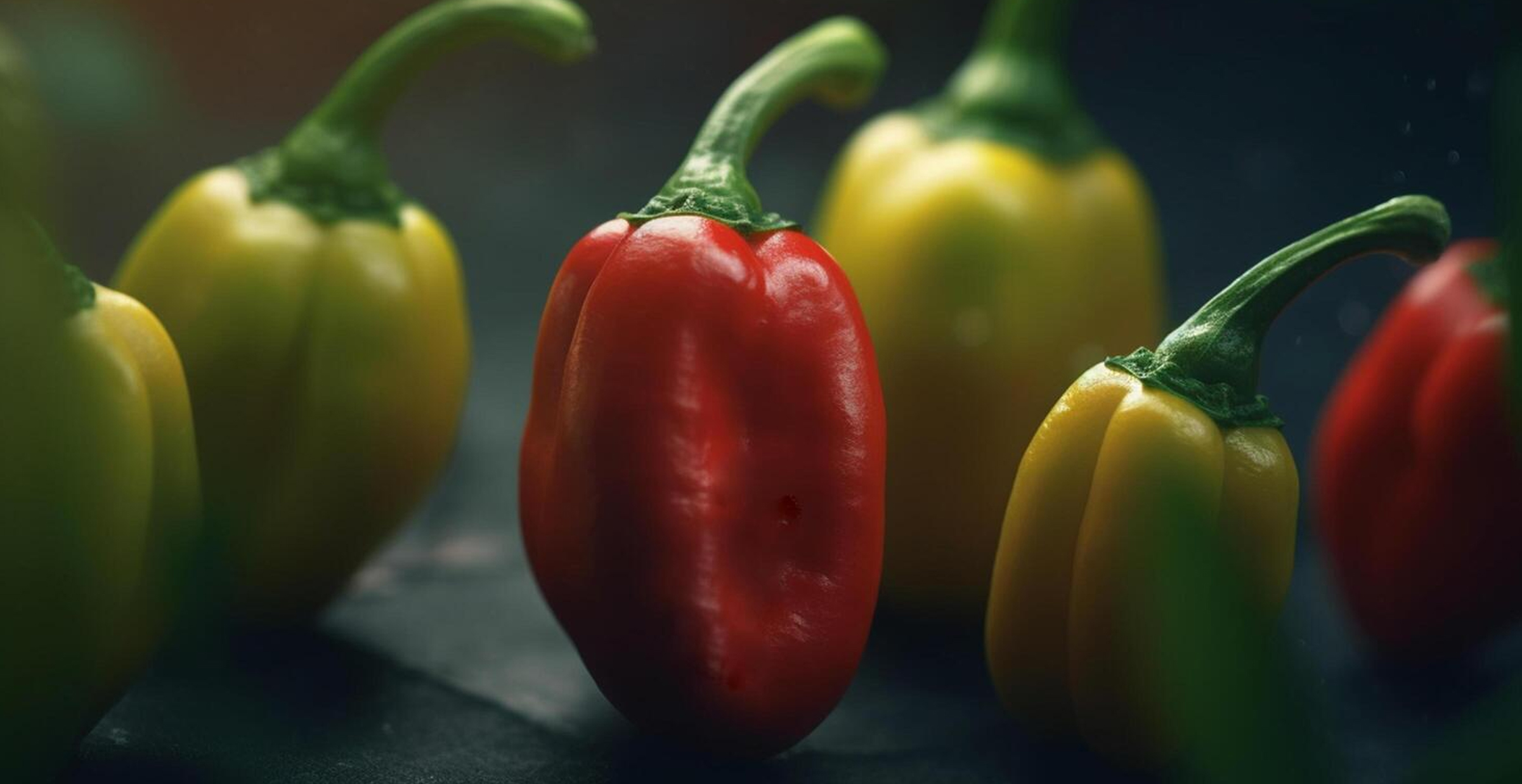 Bell Pepper Hydroponic