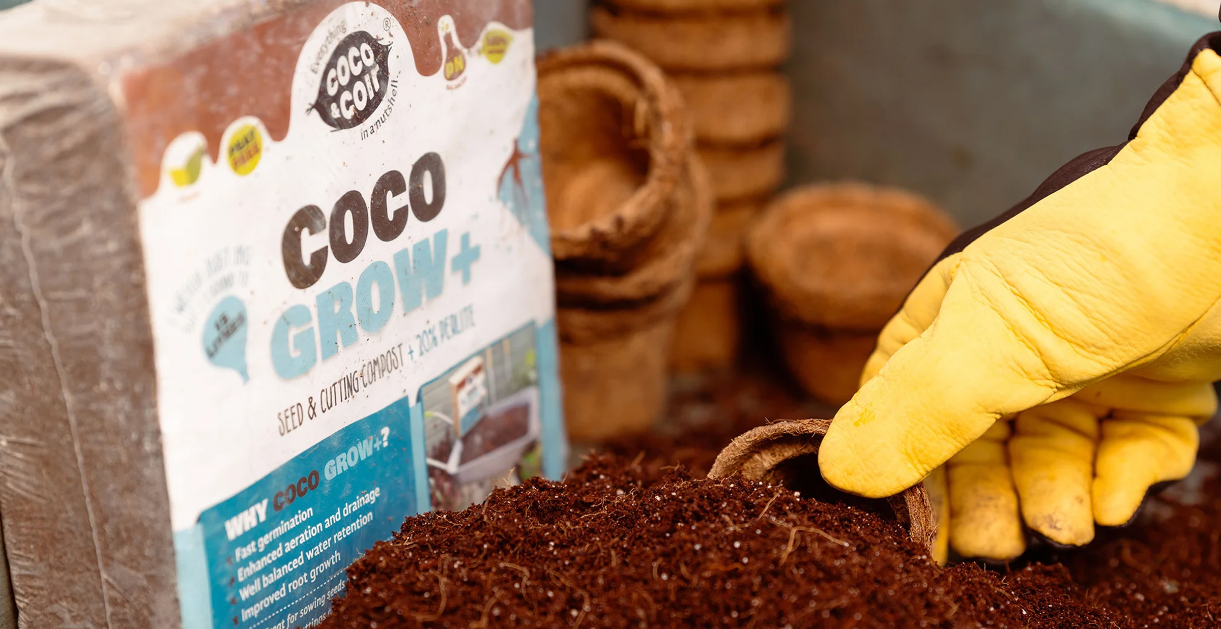 Best Hydroponic Grow Pods Coir