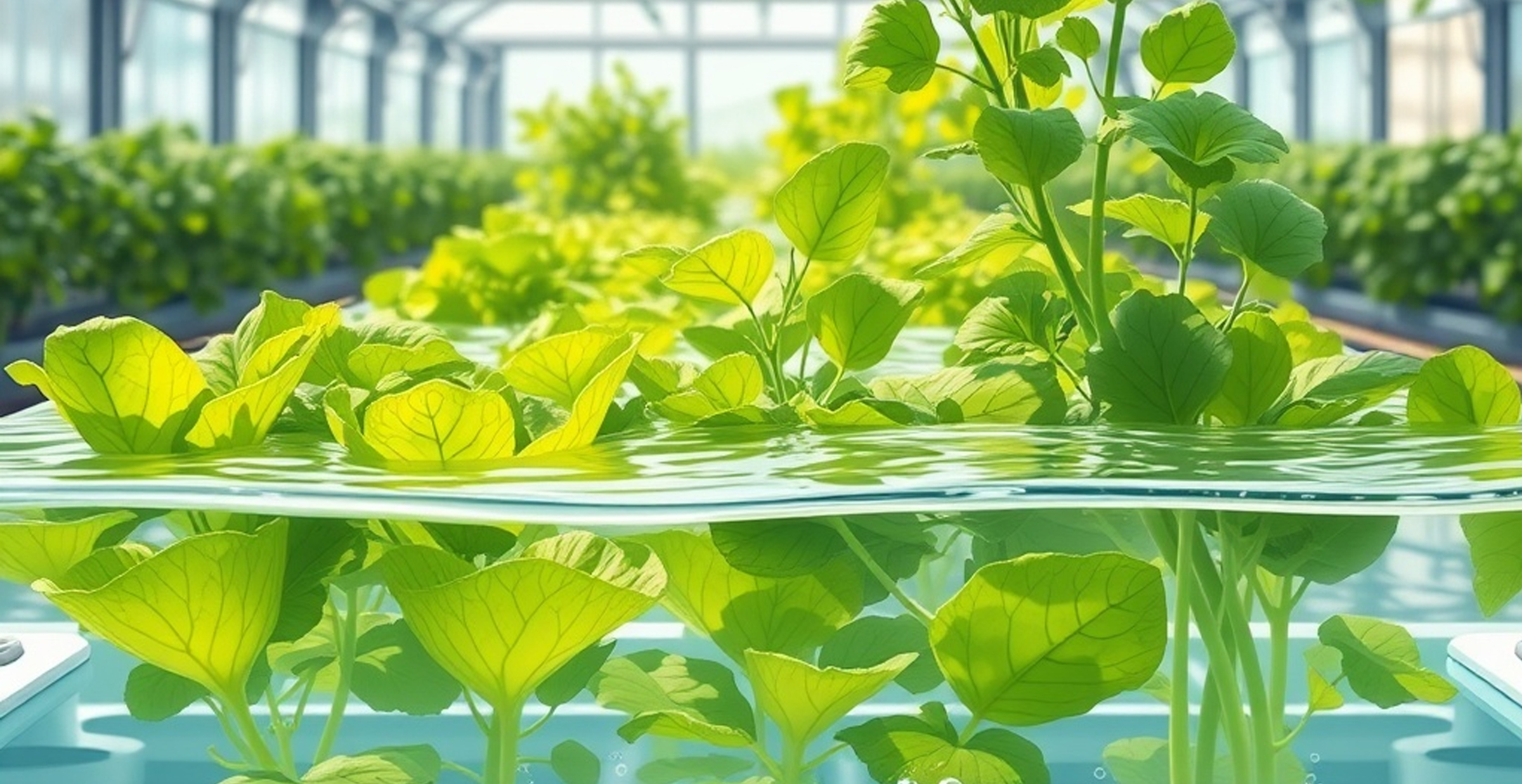 Deep Water Culture (DWC) Hydroponics: Pros and Cons