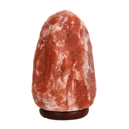 Himalayan Pigeon Blood Red Salt Lamp for Bedroom Sleep, Night Light