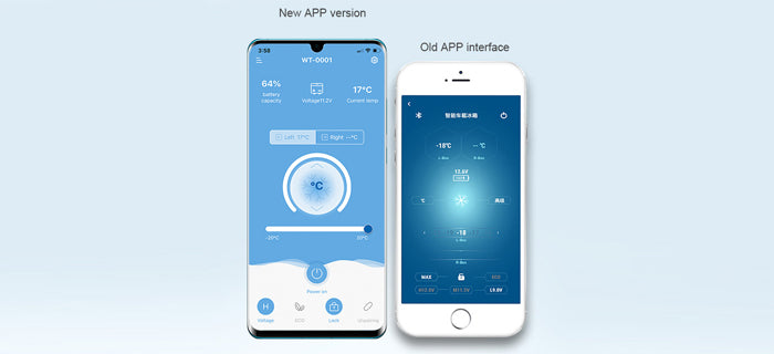 How do I connect Alpicool
