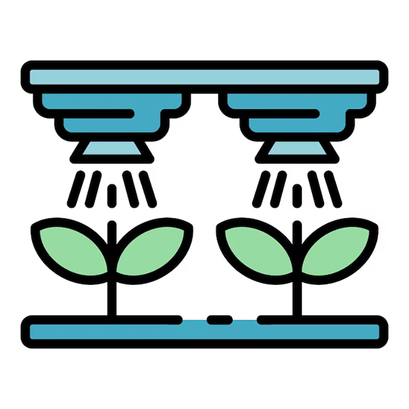 Hydroponic Drip Irrigation System Kits