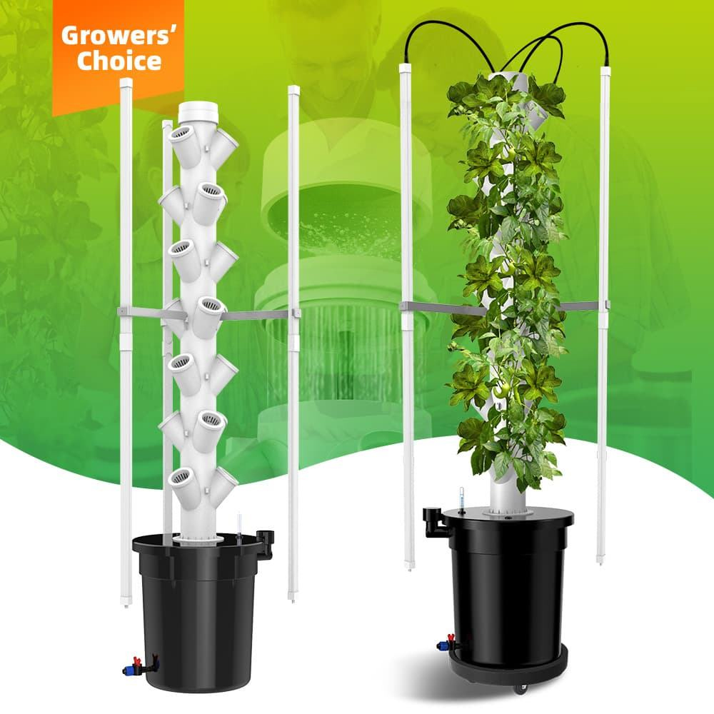 Hydroponic Drip Irrigation System Kits