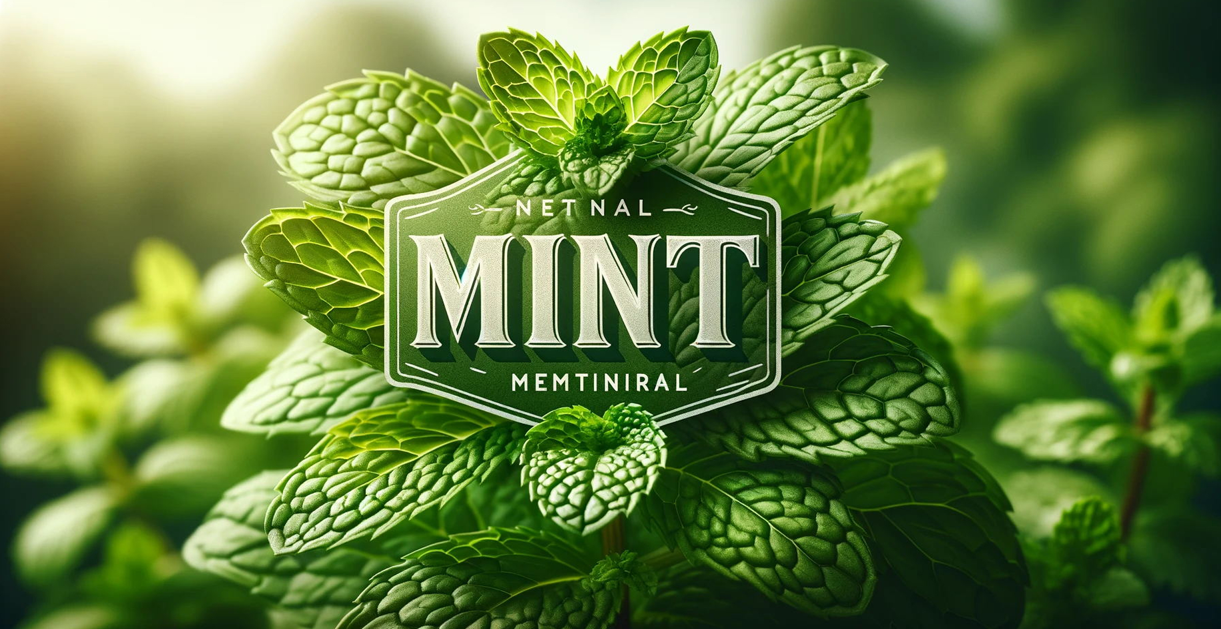 Hydroponic Mint