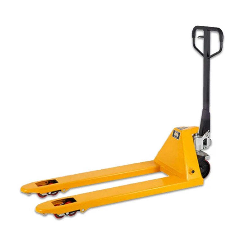 48" L x 27" W Hydraulic Hand Pallet Truck Low Profile Fork