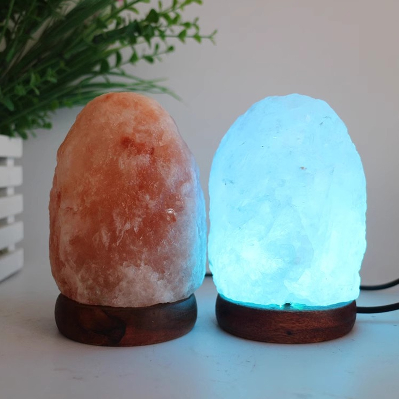 Mini USB Color Changing Salt Lamp