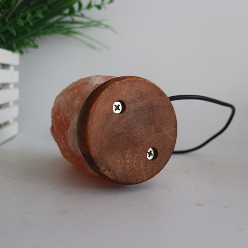Mini USB Color Changing Salt Lamp