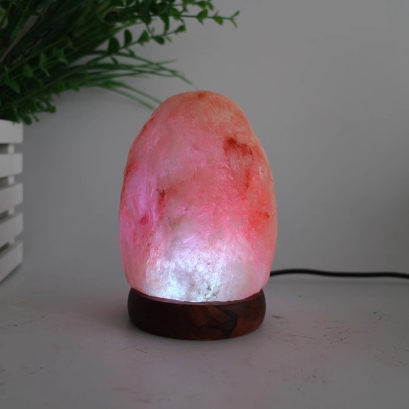 Mini USB Color Changing Salt Lamp