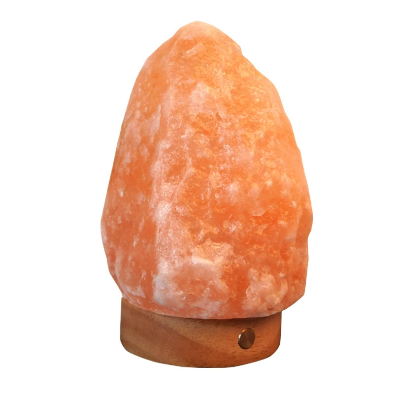Orange Red USB Himalayan Rock Salt Lamp for Study Room Creative Lights, Price