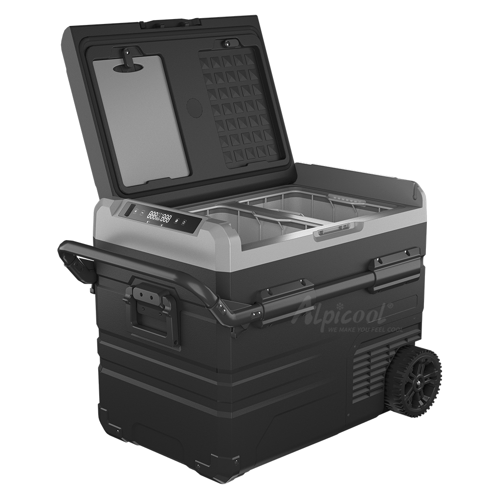 Alpicool TWW45 45L Solar Camping Refrigerator-BetiLife™