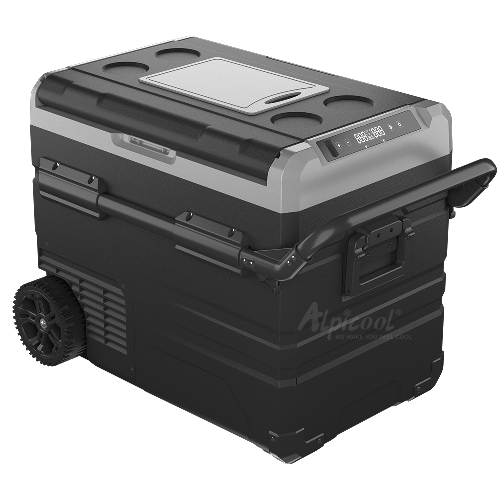 Alpicool TWW45 45L Solar Camping Refrigerator-BetiLife™