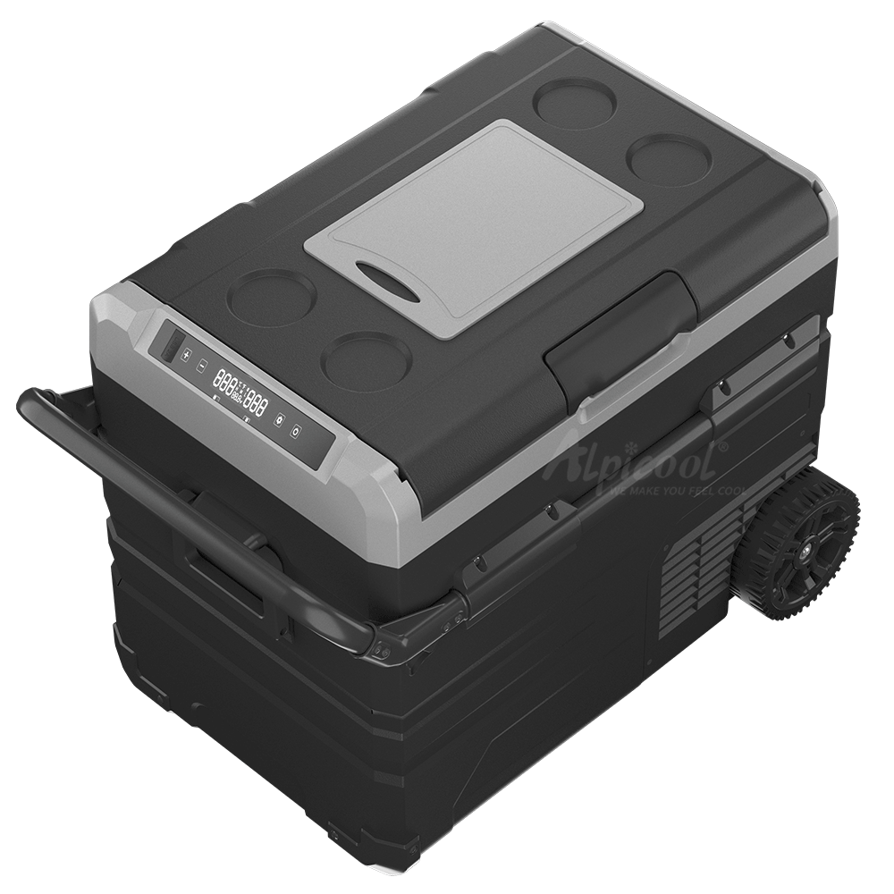 Alpicool TWW45 45L Solar Camping Refrigerator-BetiLife™