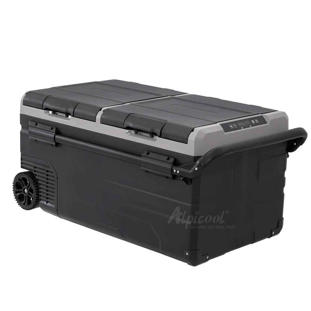 Alpicool TWW95 95L Outdoor Fishing Cooler Box-BetiLife™
