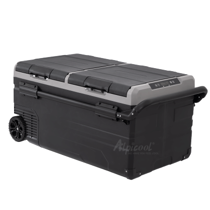Alpicool TWW95 95L Outdoor Fishing Cooler Box-BetiLife™