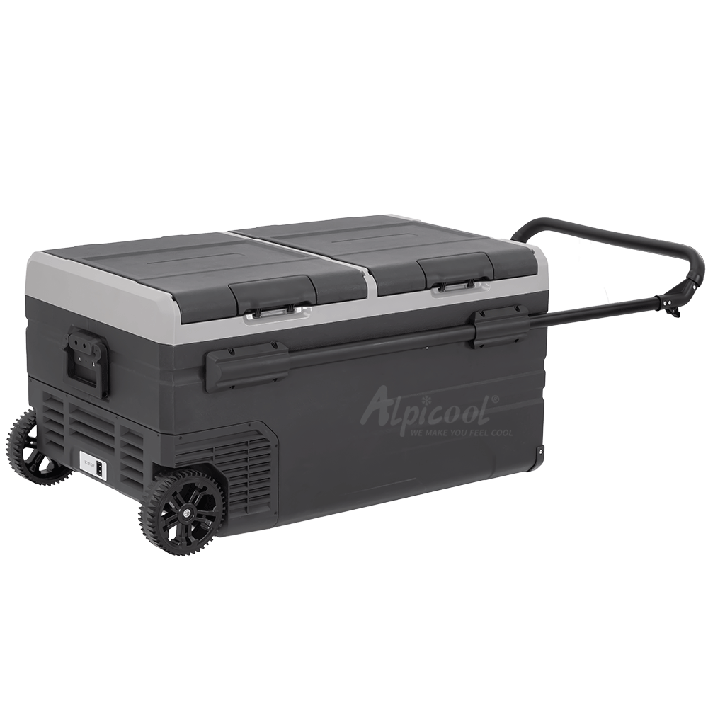 Alpicool TWW95 95L Outdoor Fishing Cooler Box-BetiLife™