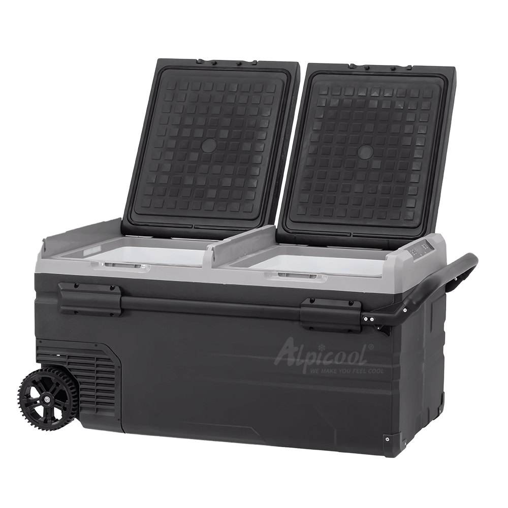 Alpicool TWW95 95L Outdoor Fishing Cooler Box-BetiLife™