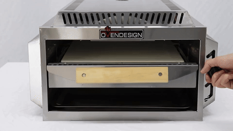 Flexible adjustment of cooking height