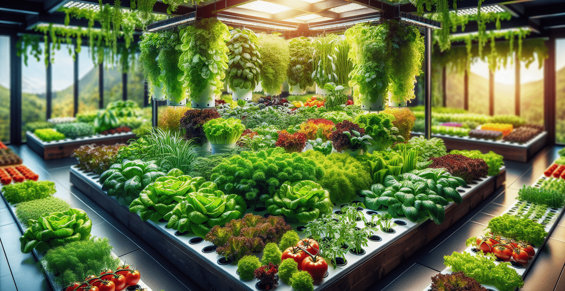 What does hydroponic mean?