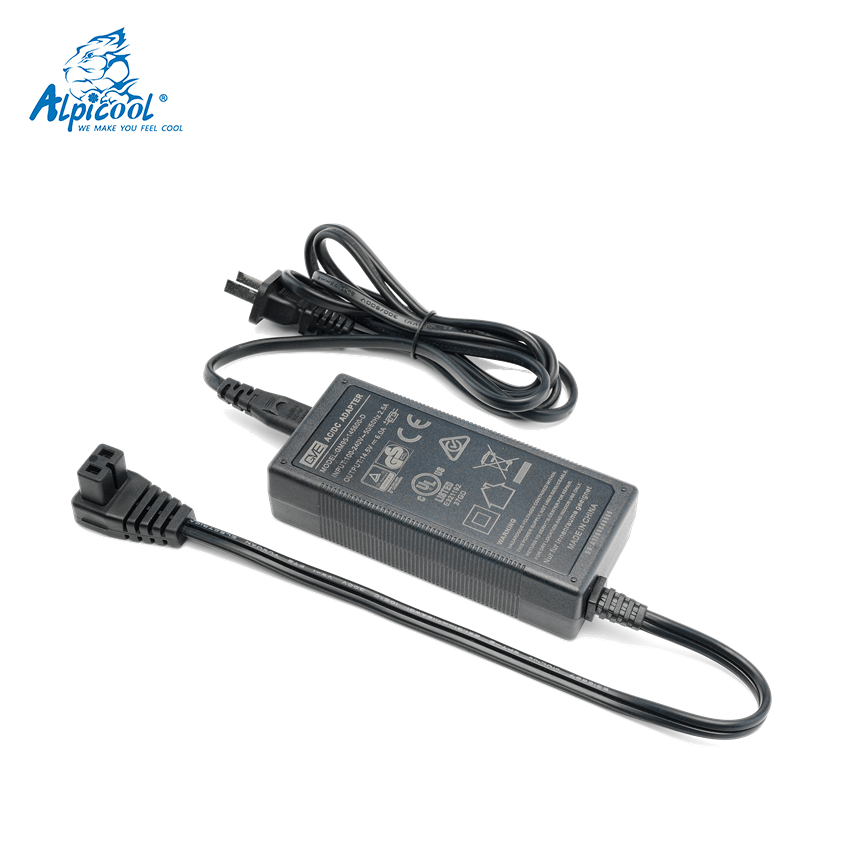 Plug In Connection AC Adaptor 24V, DC Cable 12V For Alpicool Car Fridge-BetiLife™