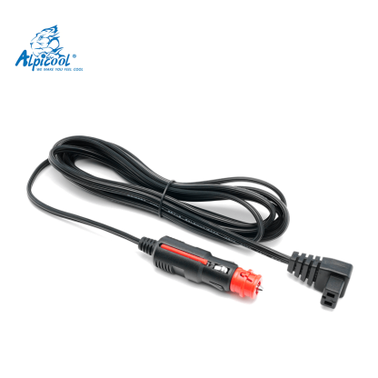 Plug In Connection AC Adaptor 24V, DC Cable 12V For Alpicool Car Fridge-BetiLife™