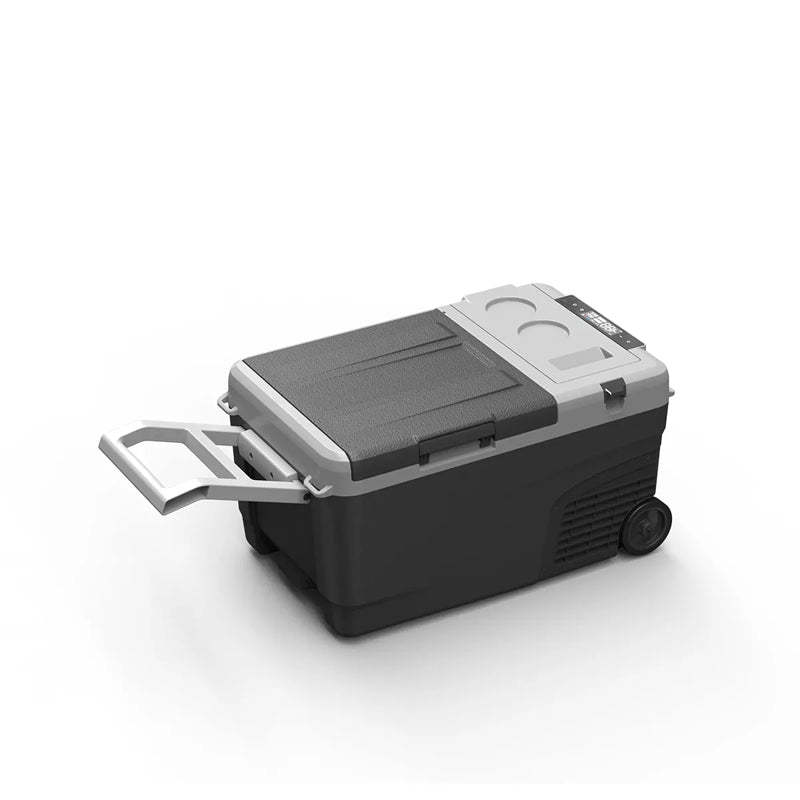 Alpicool M30 M40 Dual Zone Temperature Control Outdoor Camping Car Fridge