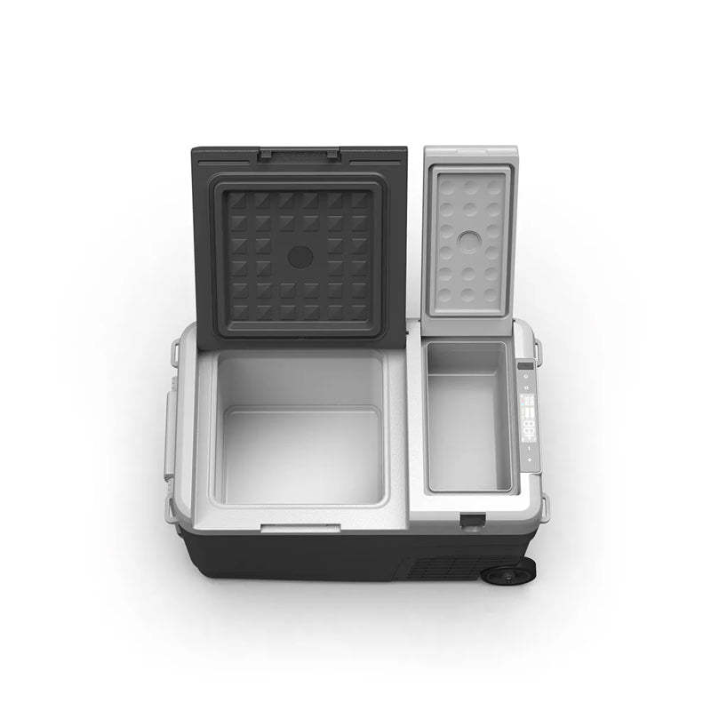 Alpicool M30 and M40 Car Refrigerator Interiors