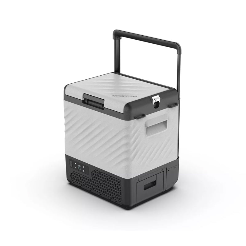 Alpicool P22 mini fridge for car with removable battery