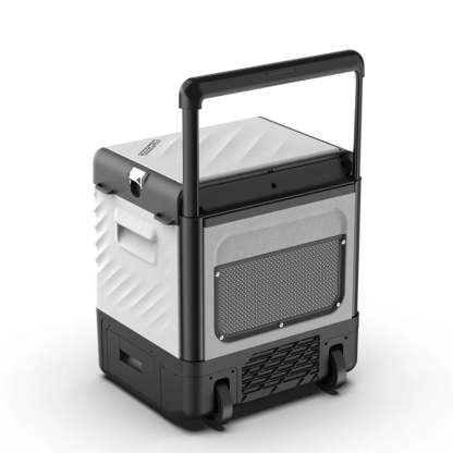 Alpicool P22 Mini Solar Powered Car Cooler 