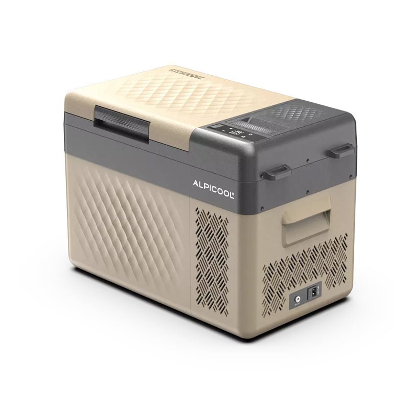 Alpicool RT25 electronic control portable car fridges for car truck boat