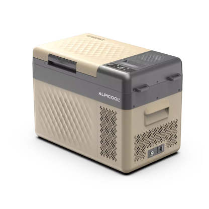 Alpicool RT25 electronic control portable car fridges for car truck boat