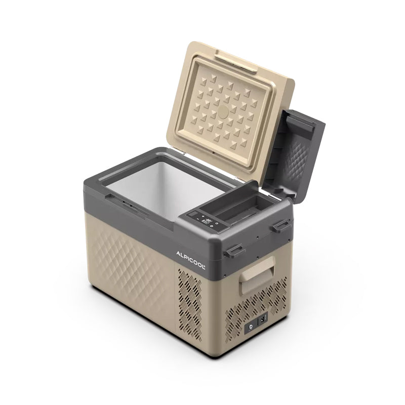 Alpicool RT20/RT25 Interior 1